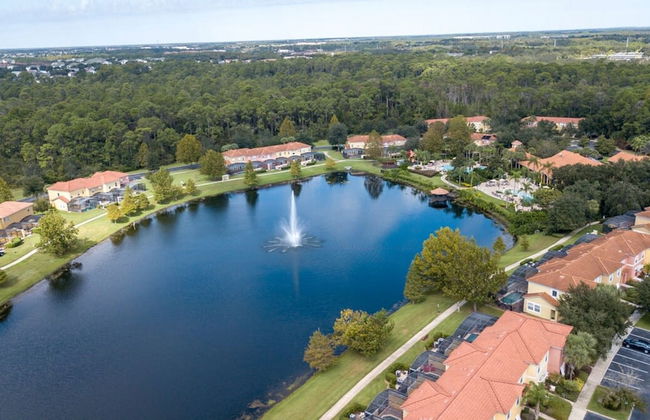 Cozy 2Bd Spa Jacuzzi Close to Disney Encantada 3029 - Foto 30