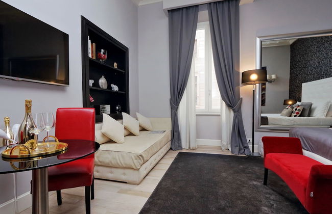 Sistina Twentythree Luxury Rooms - Photo 11