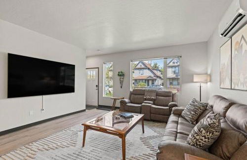 Brand New 3BD 2 5BTH Triplex Unit Near Downtown - Foto 1