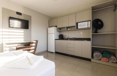 Lou Suítes -11 - City Mood - estadia leve - Foto 13