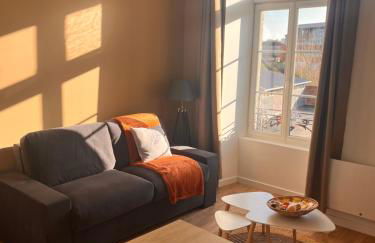 Résidence de l'houmeau - proche gare - Foto 38