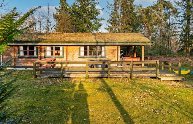 5 Person Holiday Home in Kolind - Photo 1