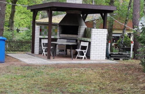 Ferienhaus Waldhütte Ferch - Foto 24