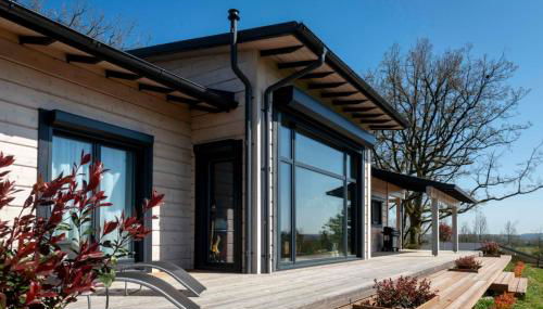 Maison écologique de qualité supérieure - Foto 4