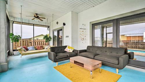 Mexico Beach Retreat with Grill and Private Pool! - Foto 2