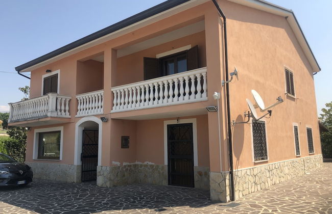 Immaculate 4-bed House in Cassino Villa Aurora - Foto 44