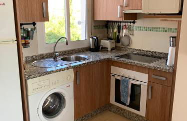 Playa Burriana, Stor terass, havsutsikt, pool - Foto 26