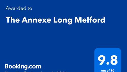 The Annexe Long Melford - Foto 2