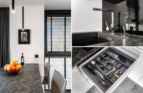 PLATiNIUM RESIDENCE&SPA BASEN-SAUNA "BEST VIEW" CENTER - Foto 17