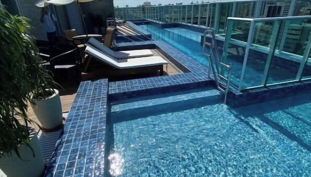 Edificio Promenade II - Apt 604 - Foto 4, Vistas desde el alojamiento