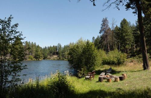 Big Sky Bend - Amazing Riverfront for 12 - Foto 51