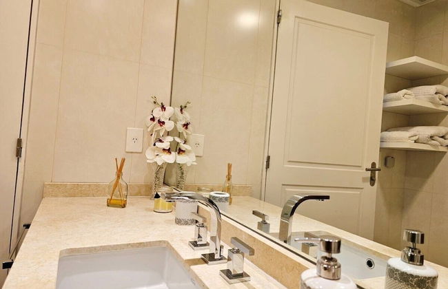 PISO 41 VISTA AL RIO Y CIUDAD PTO MADERO - Foto 17