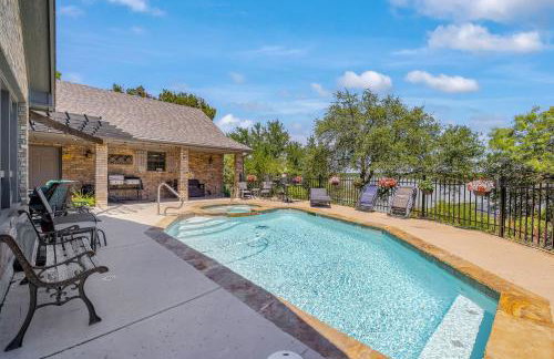 Dock and Private Pool Lake Palo Pinto Retreat! - Foto 20