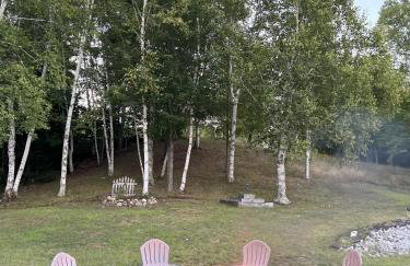 Stylish Mountain Chalet 15mins to Gore Mountain , Large Hot Tub, Playroom & Large Heated Pool - Foto 61