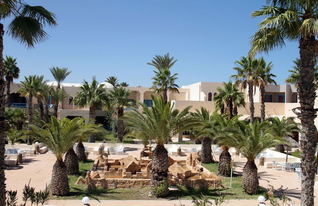 Dar el Manara Djerba Hotel & Aparts - Photo 25