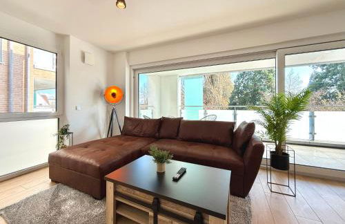 Happy Living - Apartment am Bodensee mit Billard & Balkon - Foto 40