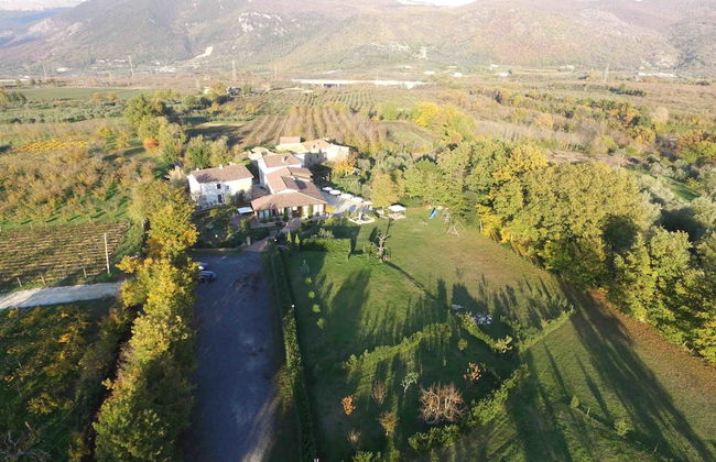 Borgo Patierno Agristor Country House - Foto 40