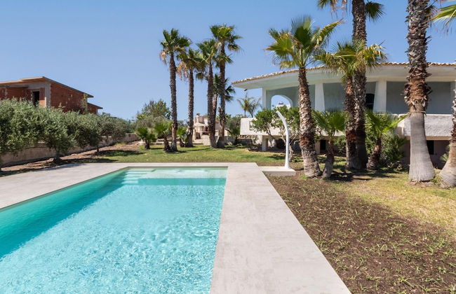 Villa le Palme di Vendicari - Garden View - Foto 20