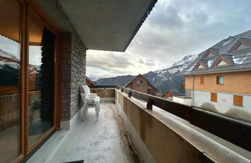 Alpine Mood - Vue - Balcon - Parking - Foto 19