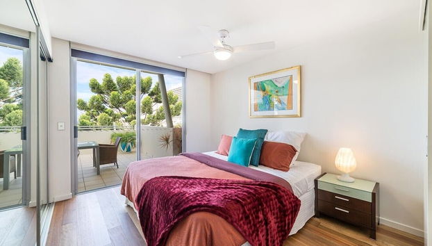 Trilogy Surfers Paradise - Foto 4, Quarto