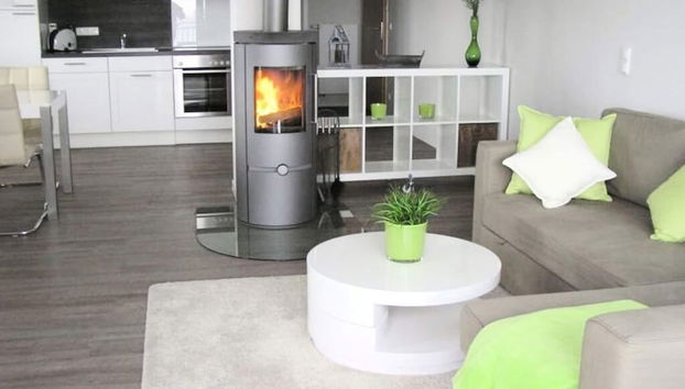 Arkonablick Comfortable Holiday Residence - Foto 4, Cocina privada