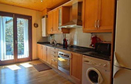 Apartament Era de Dalt Barruera - Foto 1