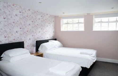 Spacious house Liverpool city centre L1, sleeps 16 - Foto 8