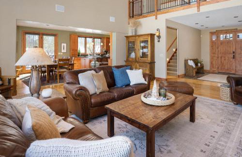 Stagecoach Cabin home - Foto 14