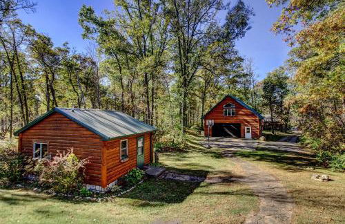 Near All-Season Trails Lakefront Crosby Getaway! - Foto 20