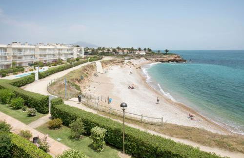 Well-kept apartment with views of the sea, two swimming pools near Vinaròs - Foto 34