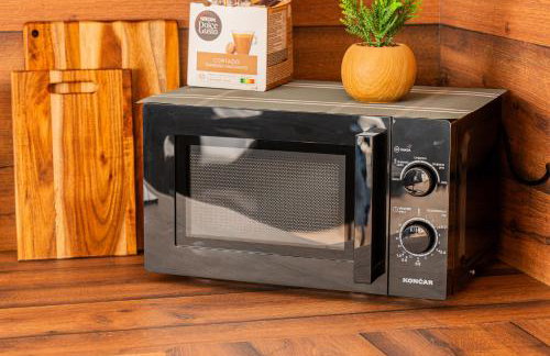 Flex SelfCheckIns 143 - Novaki -Terrace - 4 Bedrooms - Parking - Foto 21