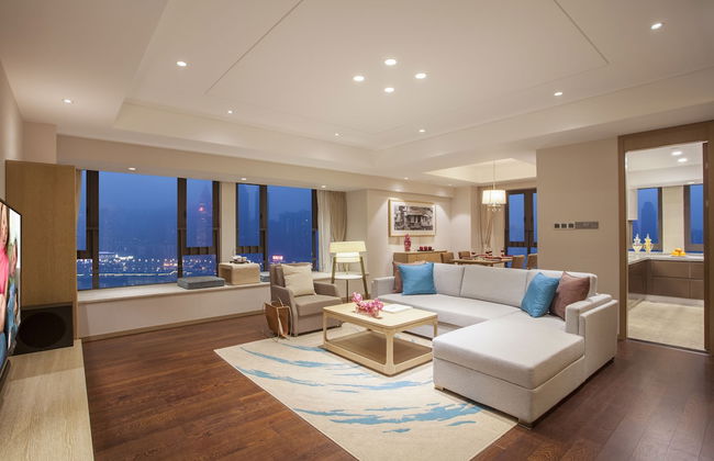 Somerset Yangtze River Chongqing - Foto 74