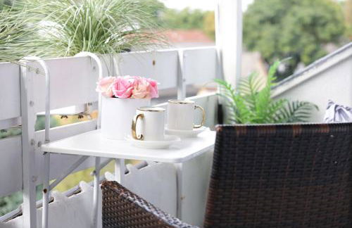 Luxusapartment mit Balkon Nähe Dortmund - Foto 10