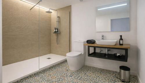 Prime Suites Valencia - Foto 3, Shower