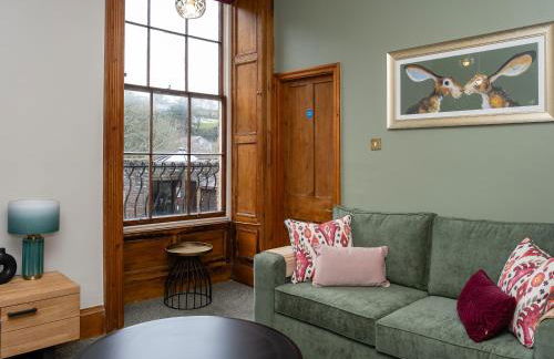 Watermouth Castle, Bassett Apartment - Foto 7