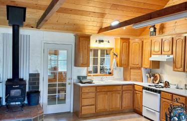 Kennedy Bluebird: offgrid cabin near SF Kern River - Foto 10