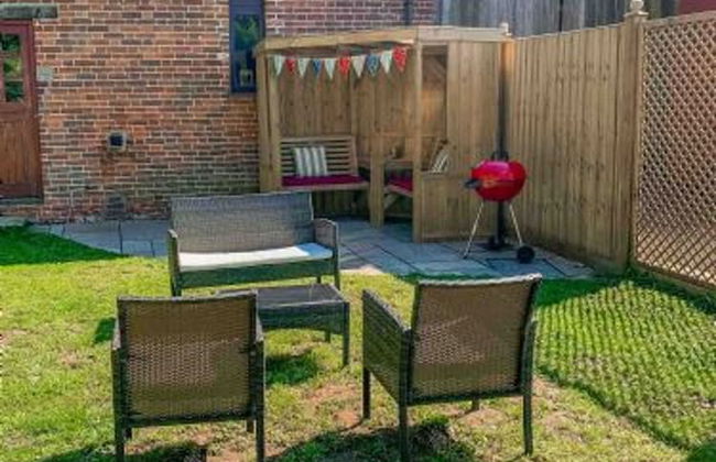 Host Stay Threshers Barn - Foto 11