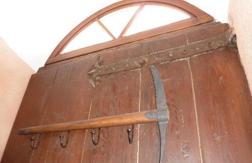 appartement gentiane 4personnes dans gite "la maison d'augustin" classé 3 étoiles,la tour,73530 st jean d'arves - Foto 12