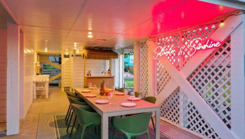 LayLow Oceanview House , Hot Tub, Arcade & Golf - Foto 4