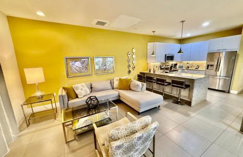 Grand Retreat 3BR Townhouse near Disney Parks - Foto 12