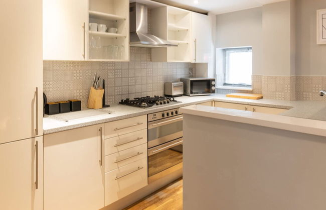 Host Stay Burton Road - Foto 12