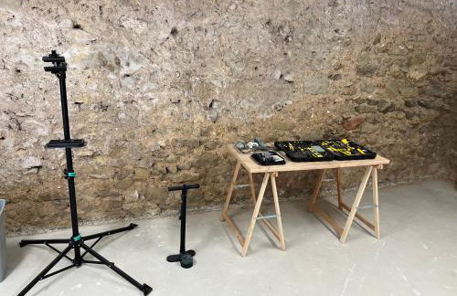 Le Loft du Canal du midi & son garage Vélos-Capestang - Foto 21