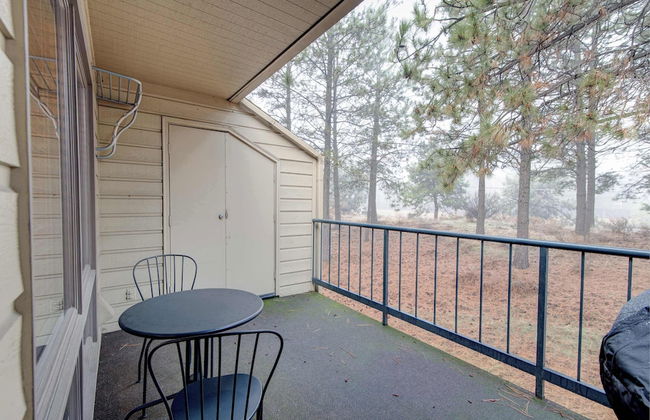 Scenic 1 Bedroom W/loft at Mount Bachelor Resort! - Foto 26