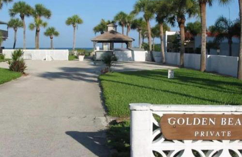 2 BR Home With Private Beach Access To Golden Beach - Luna Sea - Foto 37