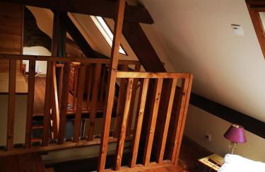 Nid douillet en Foret de Broceliande - Foto 14