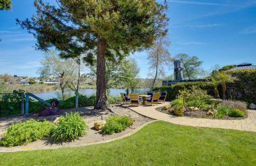 Lakefront Grover Beach Home about Walk to Ocean! - Foto 28