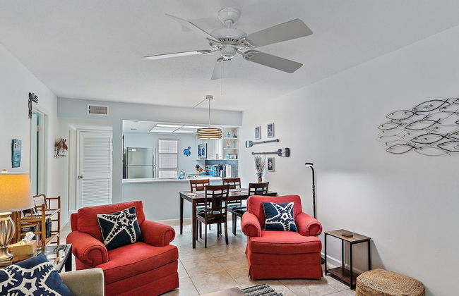 It's A Shore Thing 1 Bedroom Condo by RedAwning - Foto 36