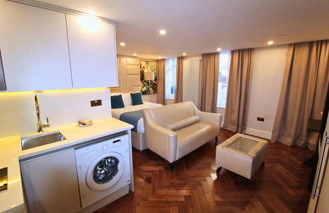 Baker Street Apartments by Viridian Apartments - Foto 2