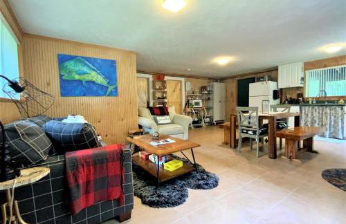 Barney's Retreat- Rustic cabin on the river! - Foto 6