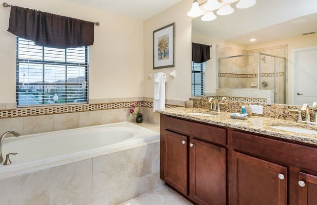 Grhrfd1485 - Champions Gate Resort - 5 Bed 4 Baths House - Foto 13